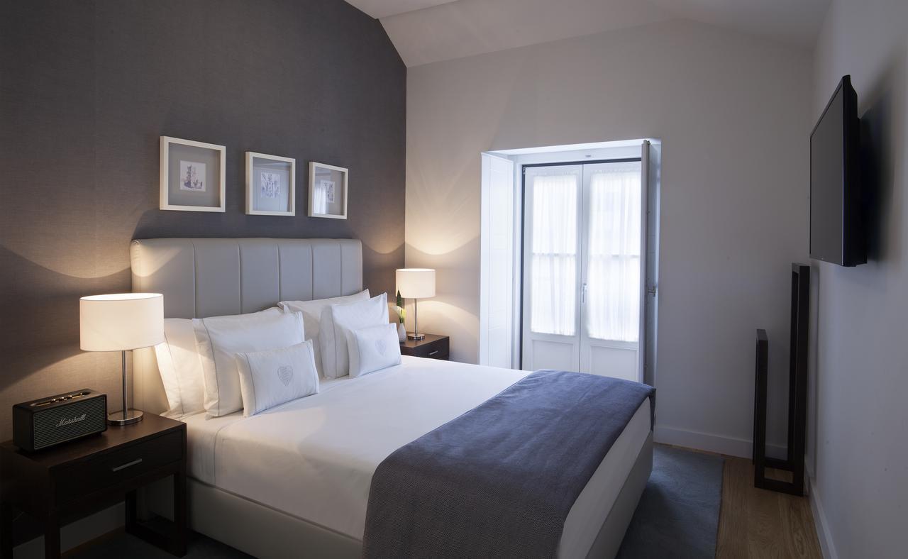 Apartahotel Grape Harbor Prata Lisboa