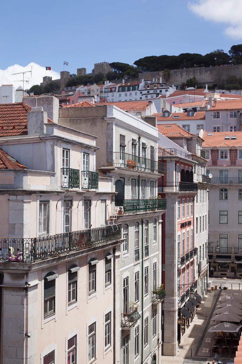 Aparthotel Grape Harbor Prata Lisbon