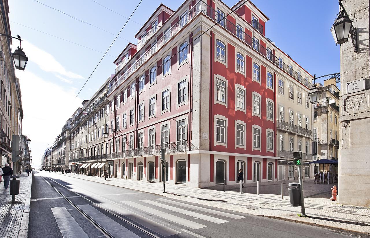 Aparthotel Grape Harbor Prata Lisbon