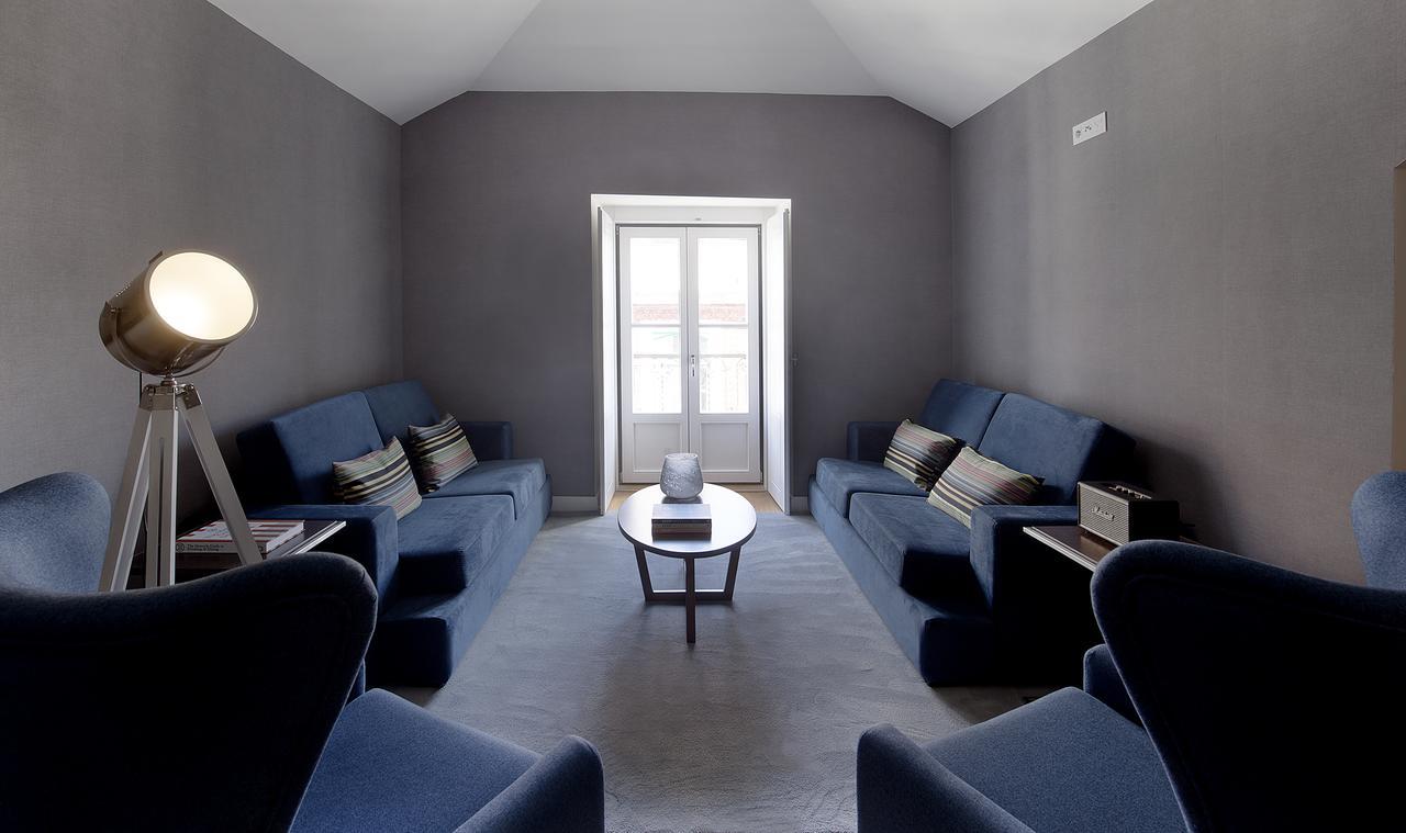 Aparthotel Grape Harbor Prata Lisbon